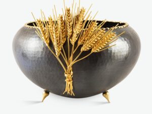 Copper Bowl with Spica