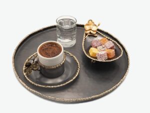 Copper Cup Set Single